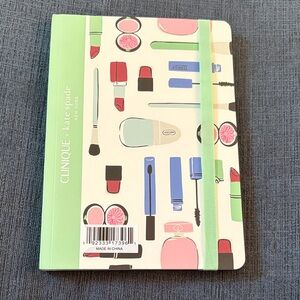 Clinique x Kate Spade ♠️ NoteBook 📝 📓